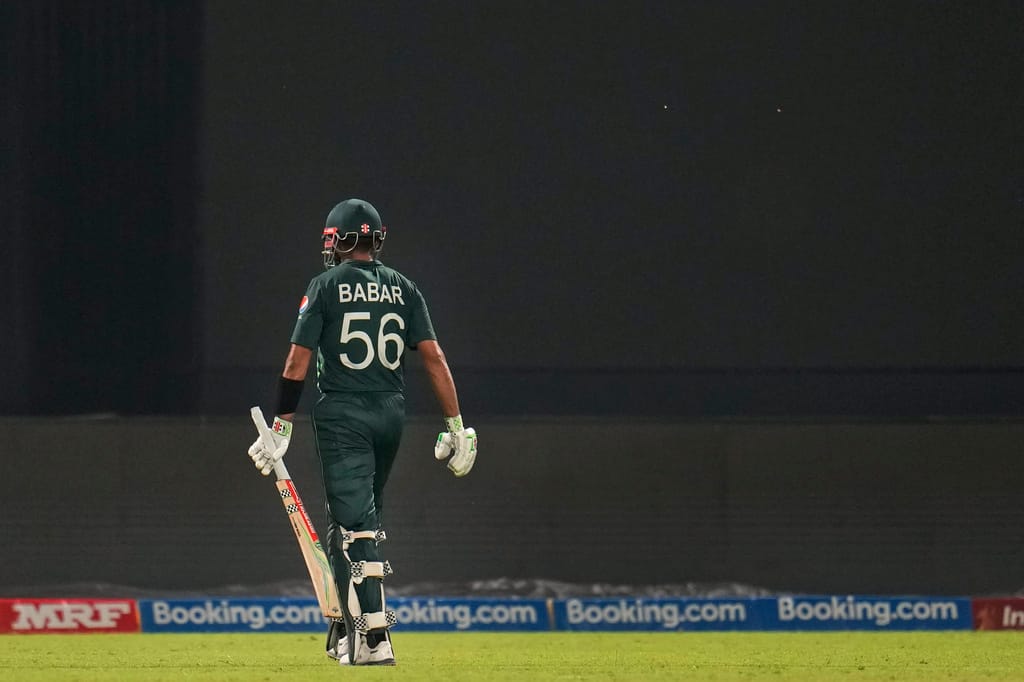 'Quit Captaincy' - Former Pakistan Cricketers Call For Babar Azam To Resign