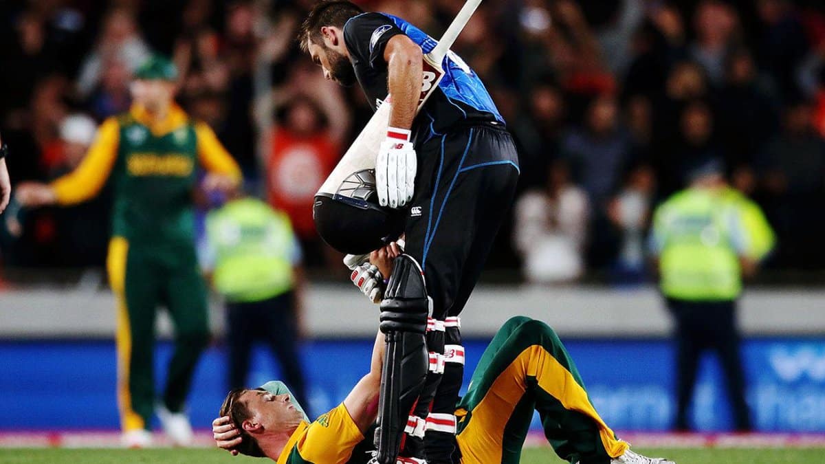 Dale Steyn Reflects On South Africa's Heartbreaking Defeat From World Cup 2015