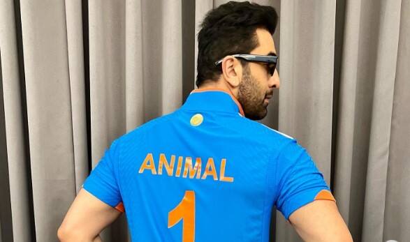 Ranbir Kapoor's 'Animal' Spirit Set to Roar at IND-NZ Semi-Final Clash At Wankhede