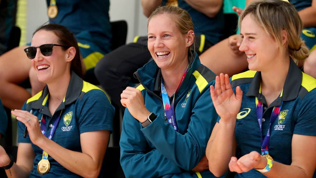 Australia Women's Announce Squad Without Any Captain For India Tour