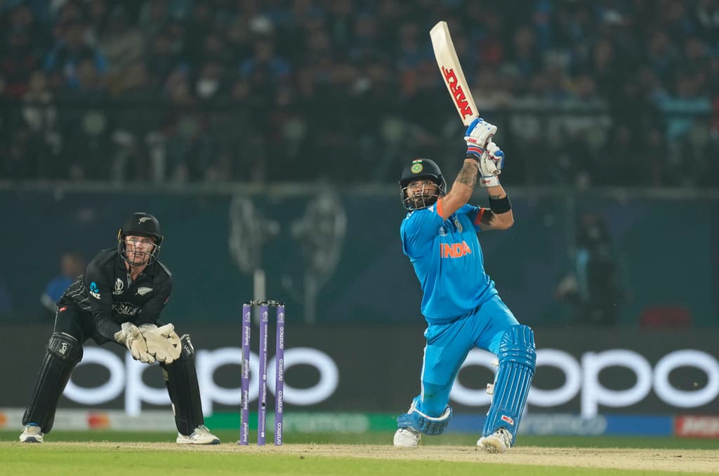 How Much Would New Zealand Earn If India Defeat Them In Semi-Final of  Cricket World Cup 2023?