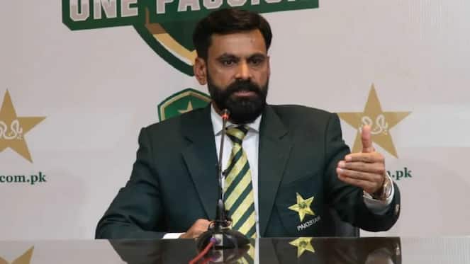 Mohammad Hafeez & Younis Khan Frontrunners To Become Pakistan's Chief Selector: Report