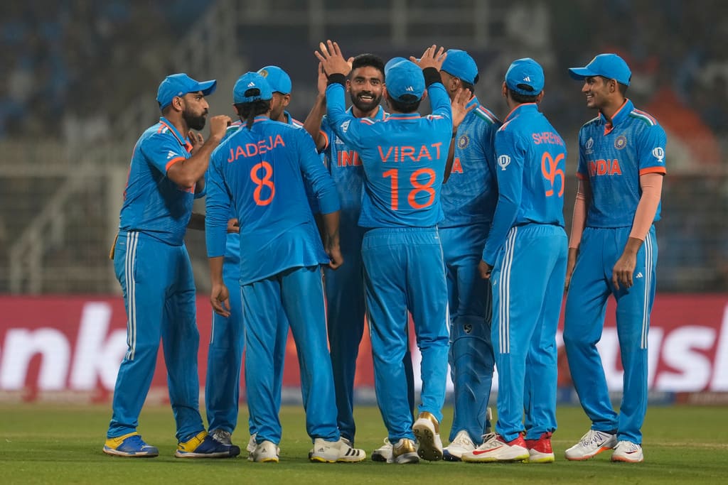 World Cup 2023, Semi-final 1 | Strategic Corner - How India Plans to Overcome 2019 Semifinal Loss to New Zealand?
