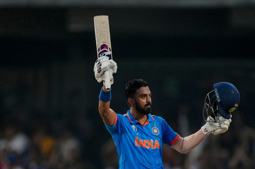 World Cup 2023 | Player Analysis - How Does KL Rahul Upholds Consistency as India's Pillar in the World Cup?