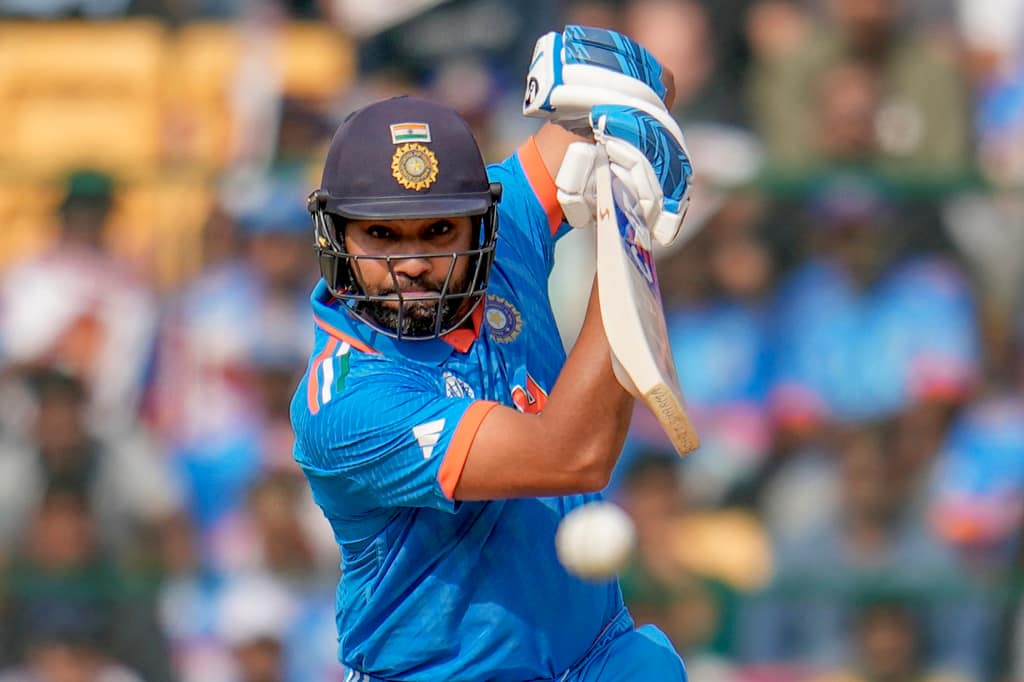 'Last 4-5 Games Won't Tell Me..'- Rohit Sharma Downplays Toss Significance In Mumbai