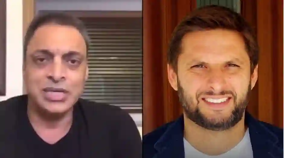 Shoaib Akhtar 'Exposes' Truth Behind Afridi's Reaction To Abdul Razzaq's Aishwarya Rai Comment