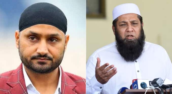 'Yeh Kon Sa Nasha Pee Kar...': Harbhajan 'Slams' Inzamam Over Conversion Allegations