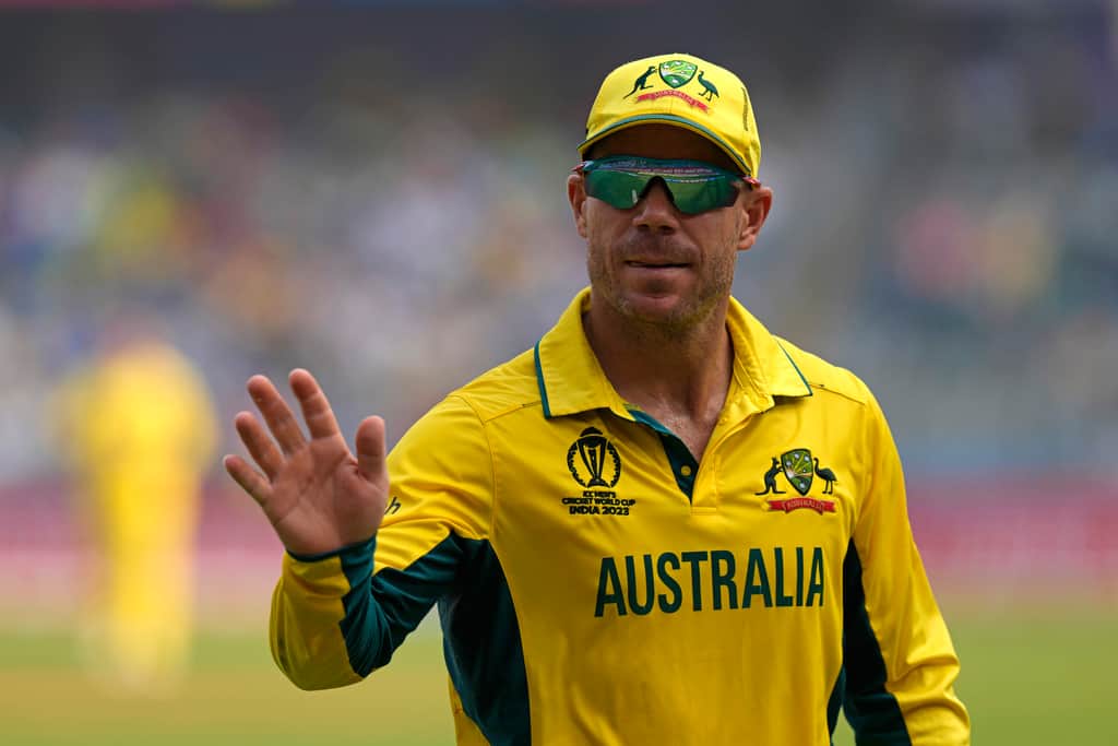 'My Goal Is Still To...': David Warner On His White-Ball Future With Australia