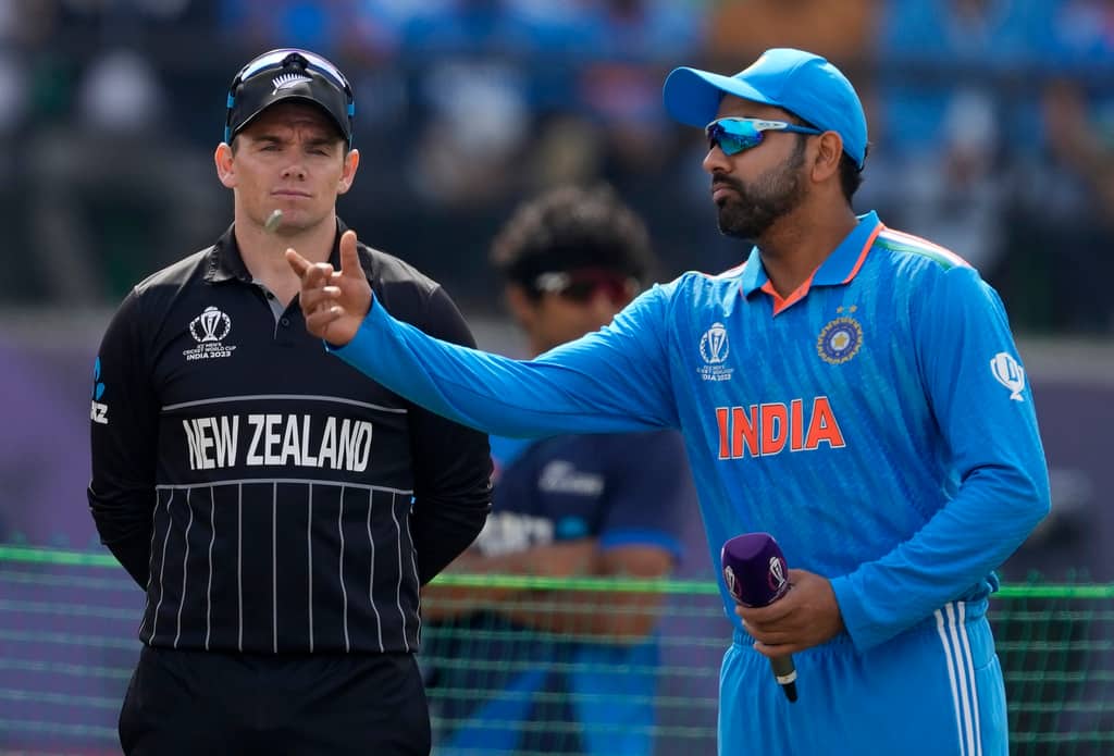 Security Tightened For IND-NZ World Cup Semi-Final Clash Following Threat Message
