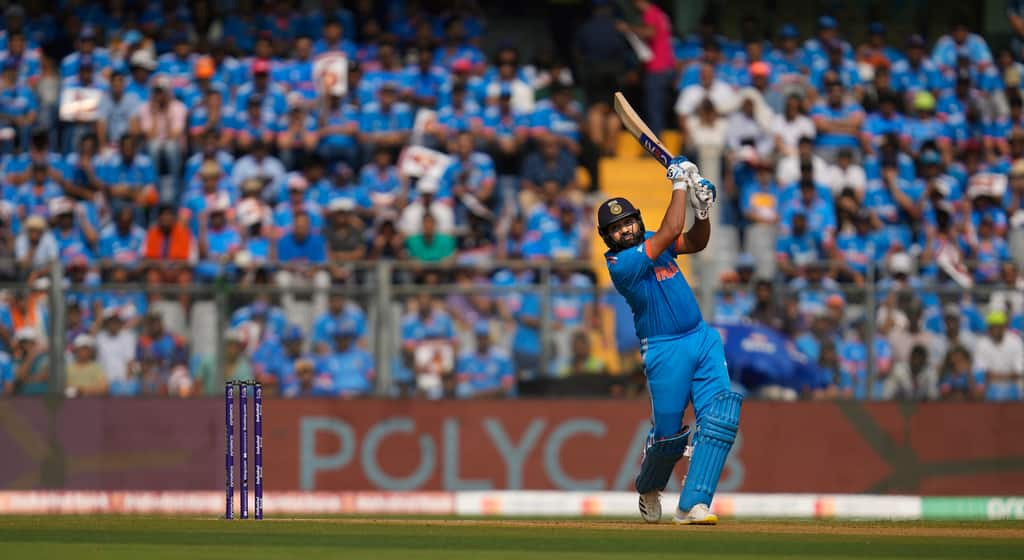 LIVE SCORE - IND vs NZ, ICC World Cup 2023: Toss, Blog, Videos And Updates From Mumbai