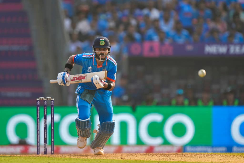 IND vs NZ | Virat Kohli Overtakes Ricky Ponting To Attain A Phenomenal Milestone