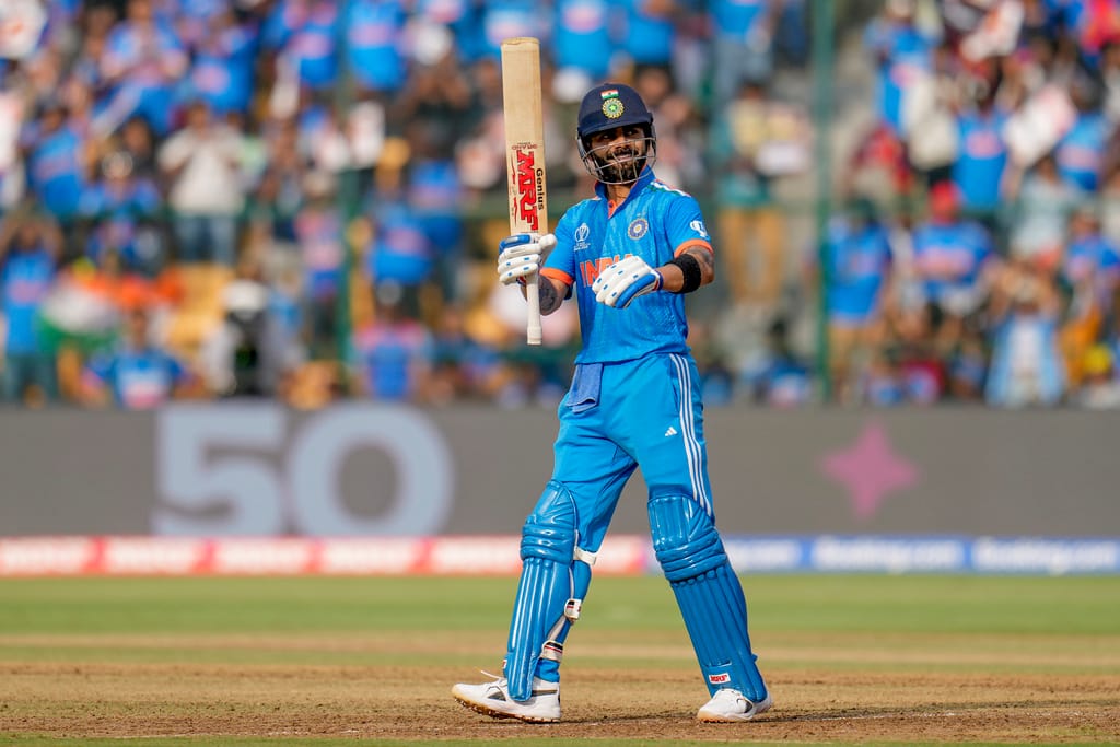 'Common Sense Didn't Prevail': Viv Richards Slams Critics as Kohli Breaks ODI Century Record