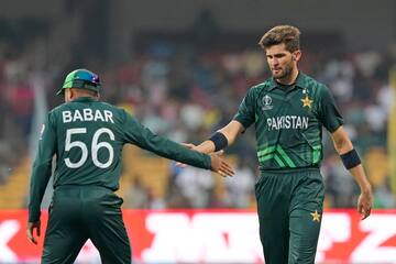 Shaheen Afridi Named Pakistan’s Captain In T20Is; Shan Masood To Lead In Tests