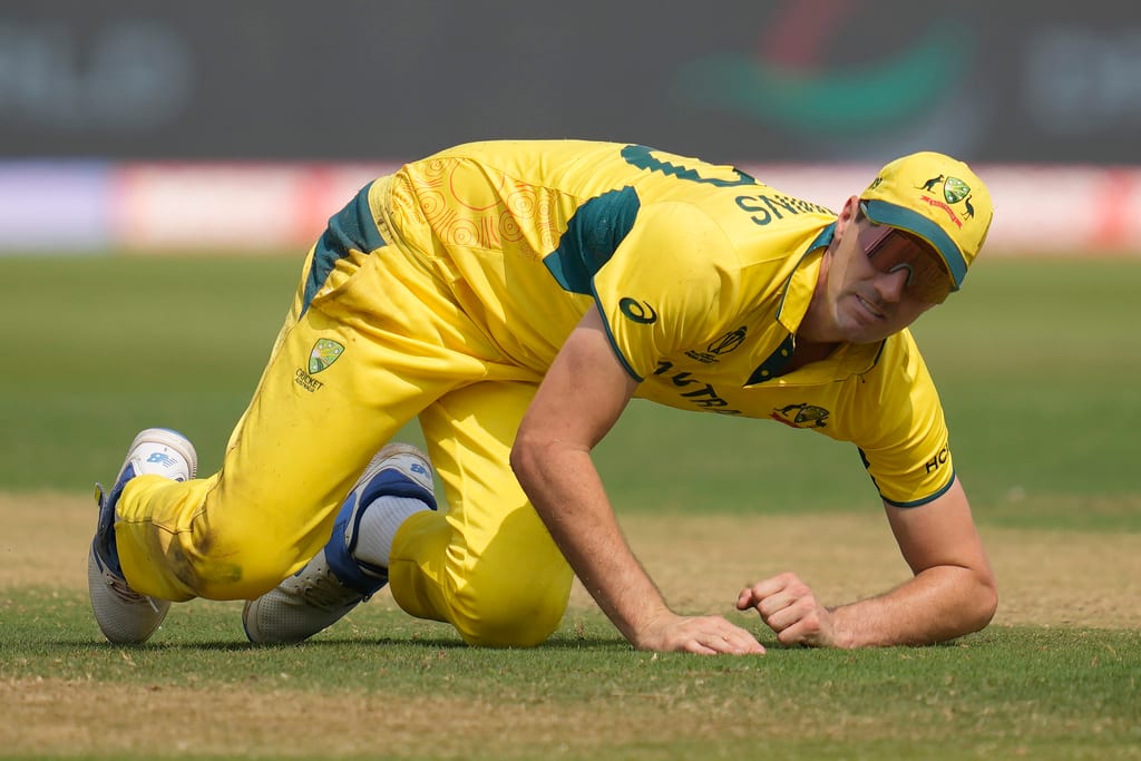 'I Haven't Seen Any Issues...' Australian Captain Pat Cummins On Indian Pitches