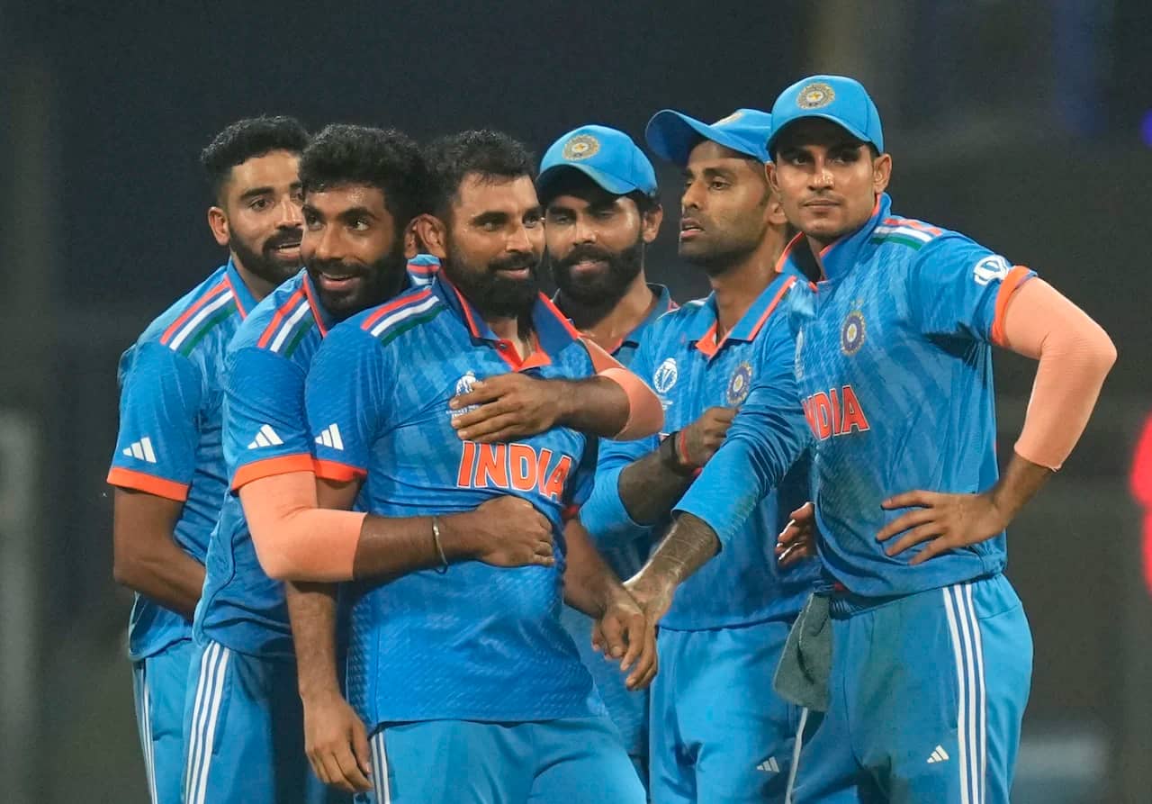 World Cup 2023 | Shami's 7-Wicket Haul Takes India To The Final After Iyer, Kohli Centuries