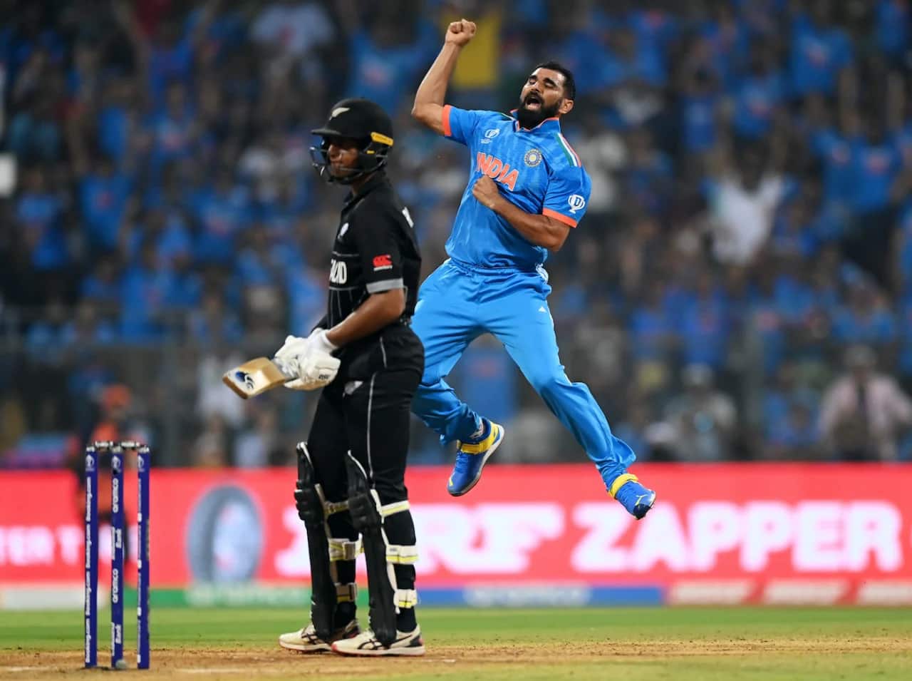 ‘Only One Thing In Mind’ - Mohammed Shami After Taking IND To World Cup 2023 Final