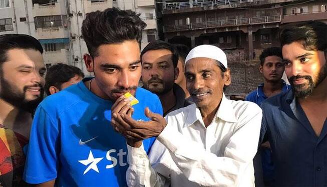 'Misss You': Mohammed Siraj Remembers Late Father Amidst World Cup Run