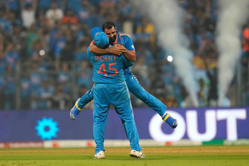 Wankhede Wonder: How Mohammed Shami Ship-Wrecks The Best In The Business