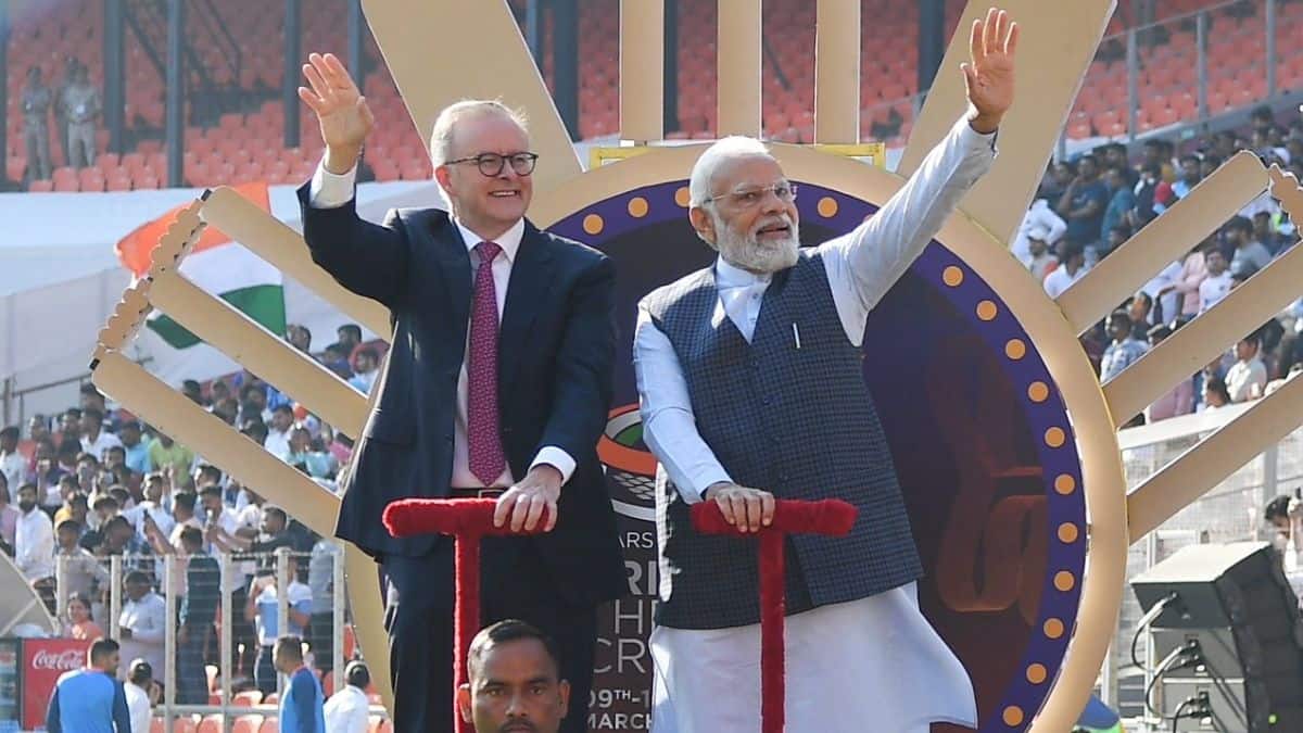 PM Modi Sеt to Gracе ICC World Cup 2023 Final In Ahmedabad