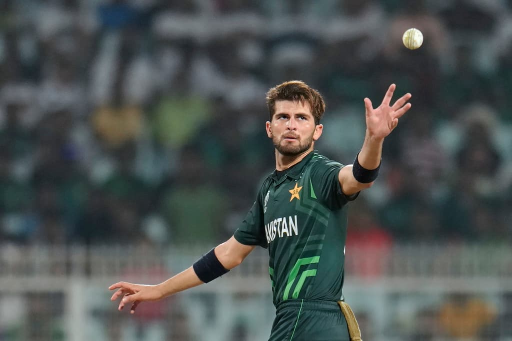 'I Am Honoured And...': Shaheen Afridi Reacts After Becoming T20I Captain