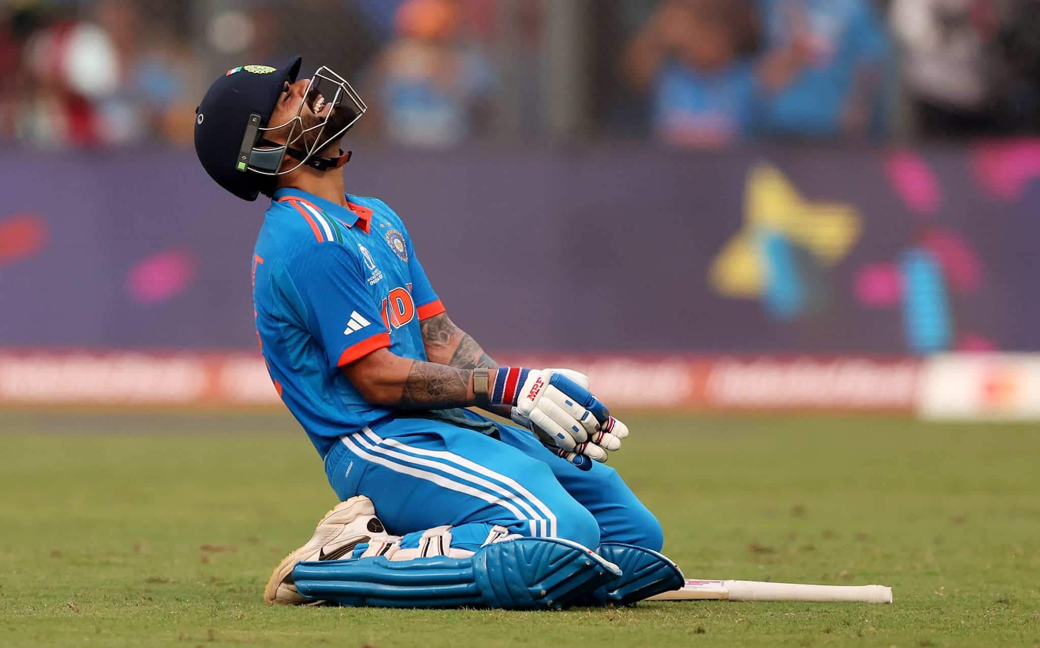 Virat Kohli Used A 'Special Wrist Device' For His 50th ODI Hundred? All Details Revealed