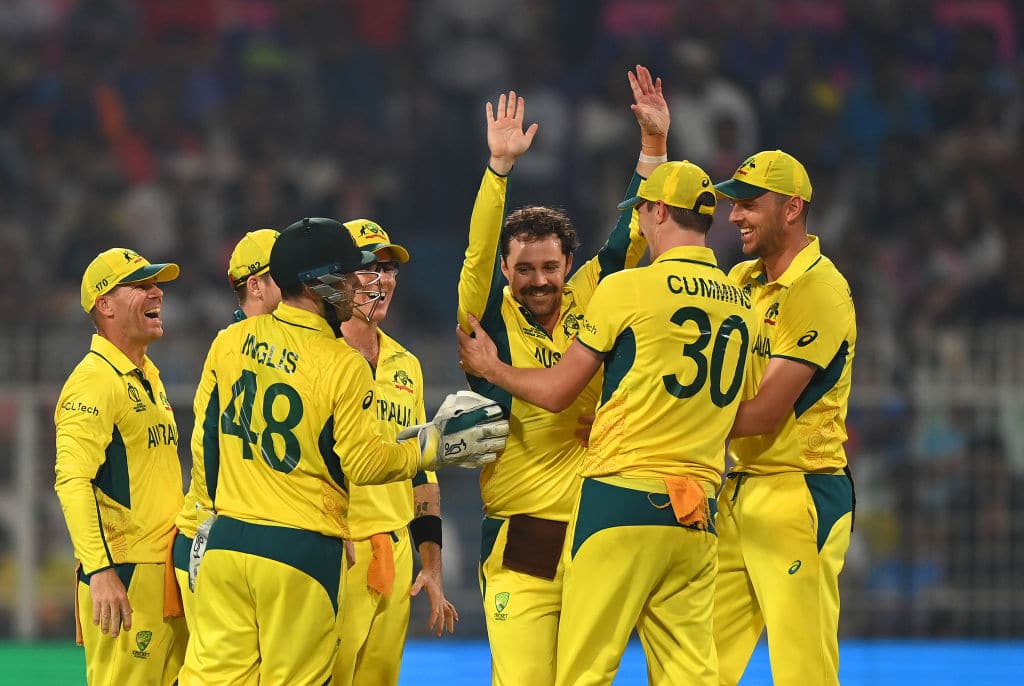LIVE SCORE - SA vs AUS, ICC World Cup 2023: Toss, Blog, Videos And Updates From Kolkata