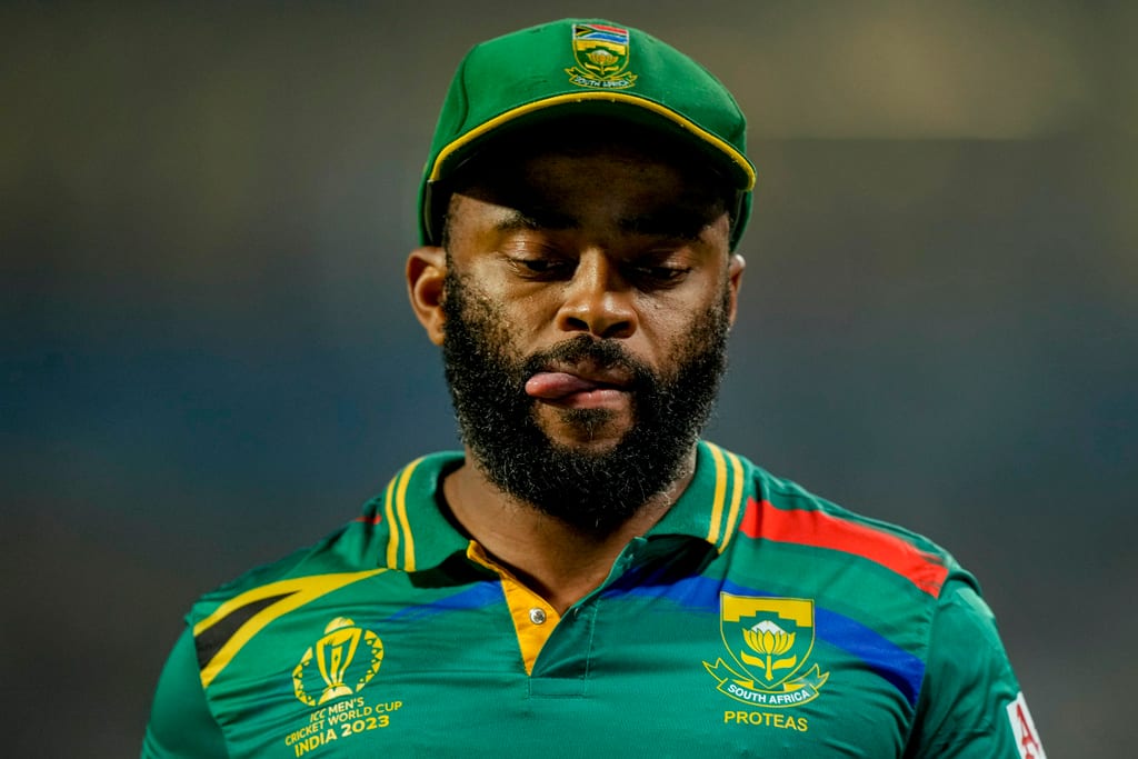 'Cannot Put In Words' - Bavuma On South Africa's Heartbreaking Semifinal Loss To Australia