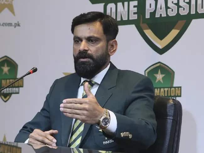 Hafeez Likely To Serve As Head Coach For Australia, New Zealand Tours: Reports