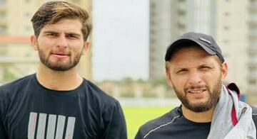 'Never Backed Shaheen For T20I Captaincy..,'  Shahid Afridi Opens Up