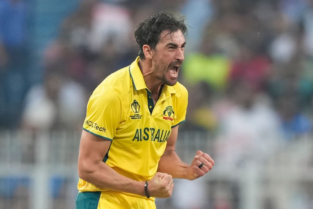 'They've Been The Best in the Tournament...': Mitchell Starc On IND vs AUS WC 2023 