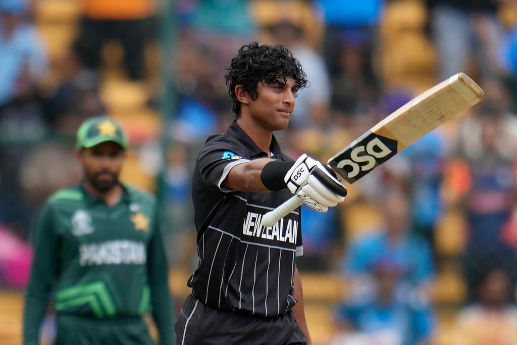 Rachin Ravindra Outshines Everyone - Report Card of New Zealand for World Cup 2023