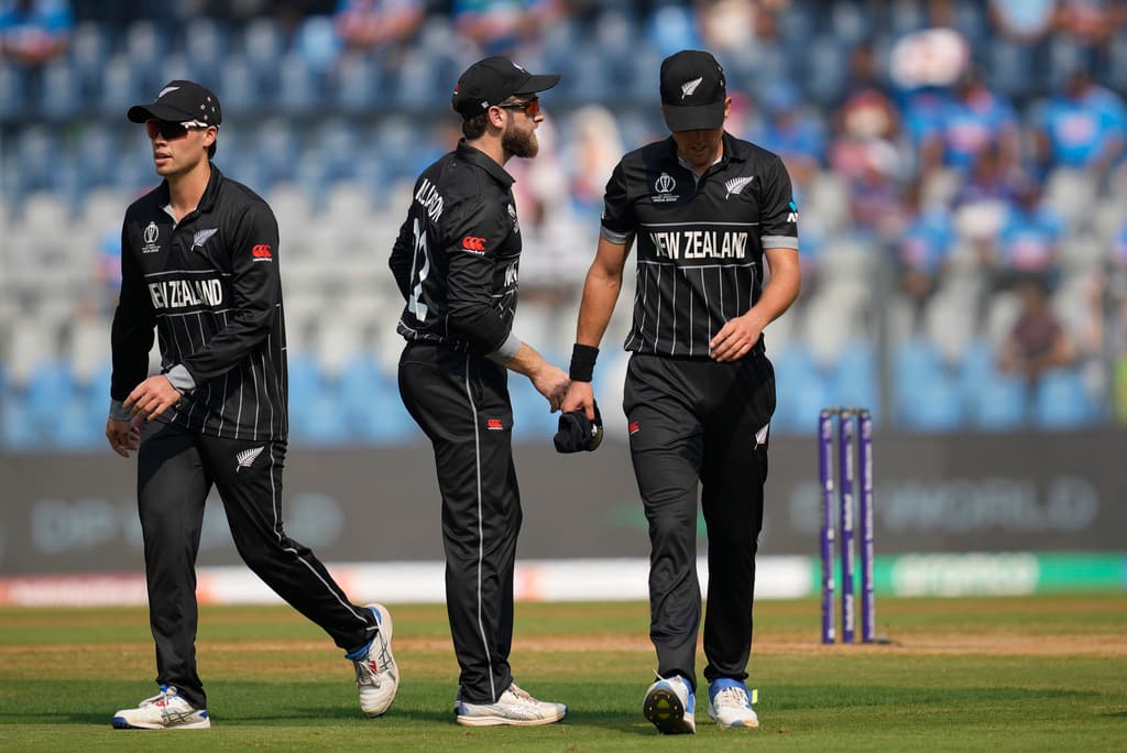 'Not Over Yet' - Kane Williamson Brushes Aside Suggestions On NZ's Golden Generation