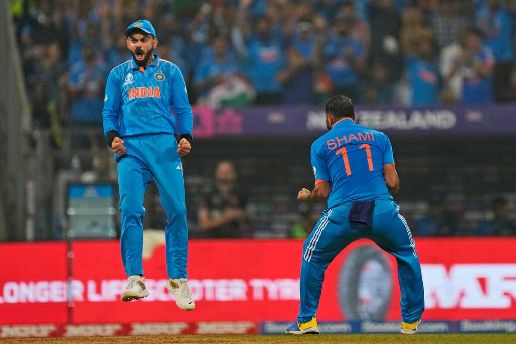ICC World Cup 2023 Final | India vs Australia Head-to-Head
