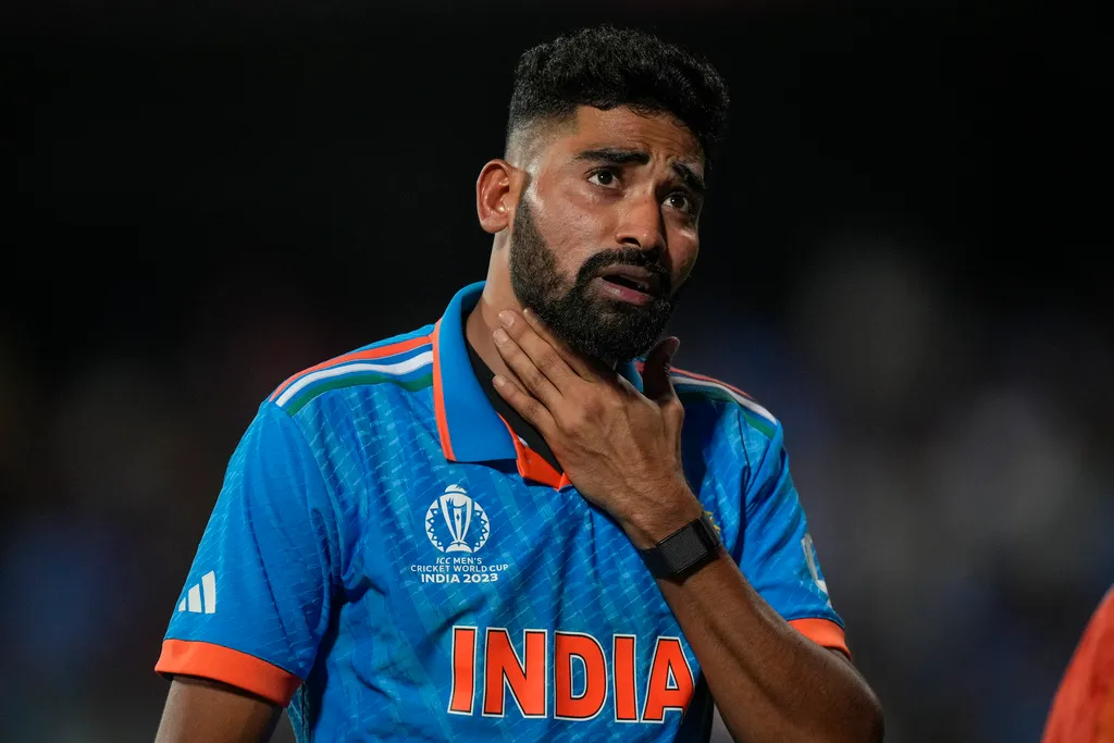 Siraj Dropped, Ashwin In? Here's India's Playing XI For World Cup Final Vs Australia