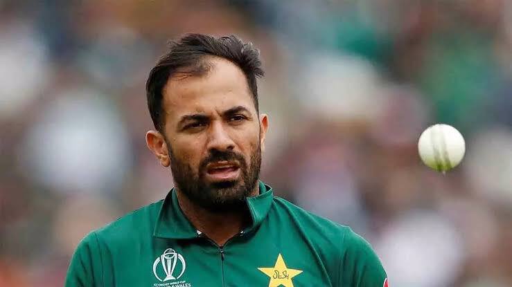 PCB Appoint Wahab Riaz As Chief Selector Of Pakistan Men's Cricket Team