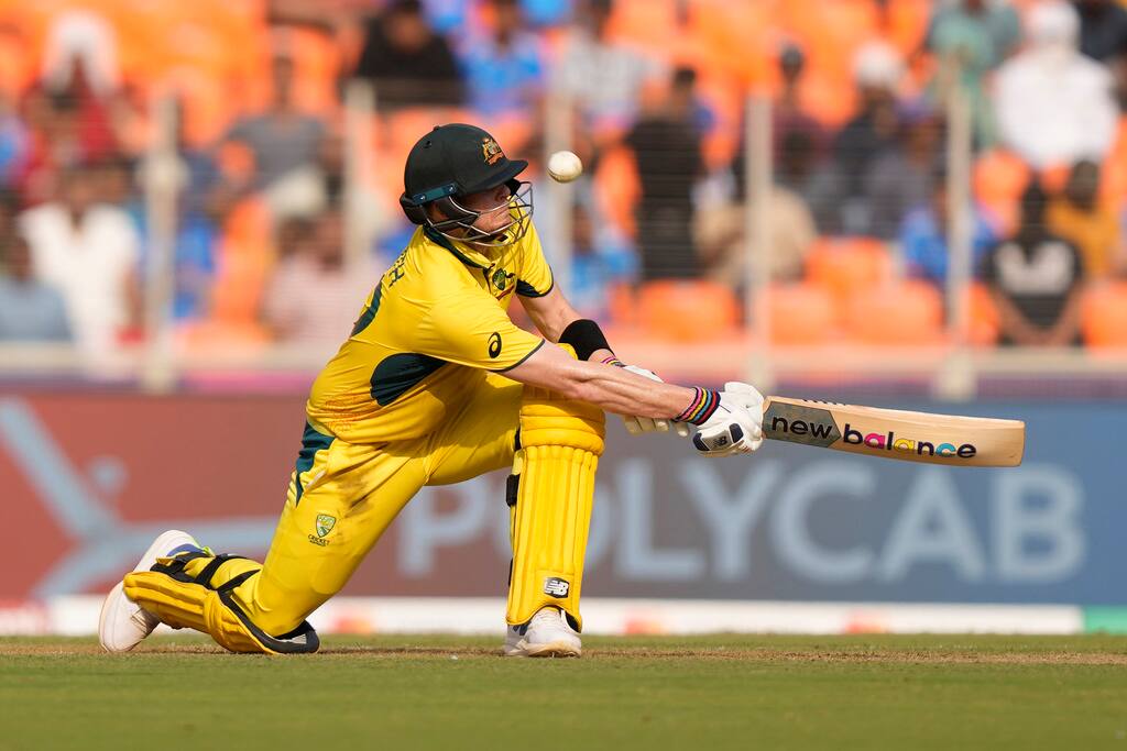 'I Really Don’t Know'- Steve Smith On How Australia Could Beat India In World Cup Final