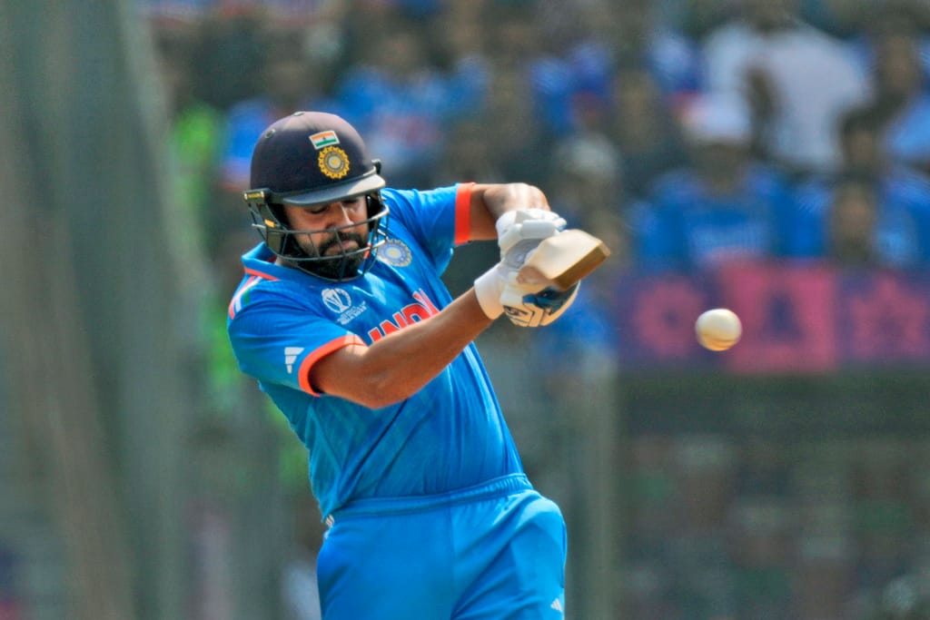 'Rohit Should Carry On..'- Legendary Batter On How India Can Win WC Final