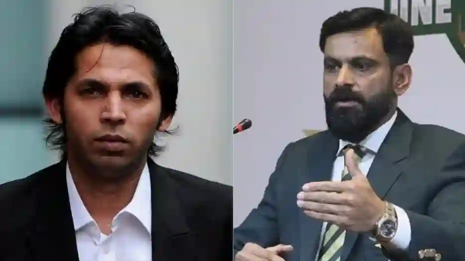 'Zero Credibility': Mohammad Asif Slams PCB For Hafeez's Sudden Promotion