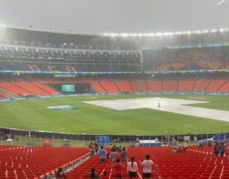 What If World Cup Final Is Abandoned Due To Rain | Who Will Be Declared The Winner?