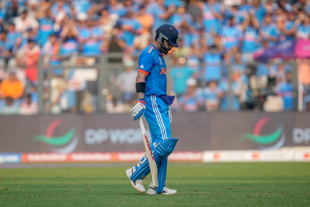 Virat Kohli To Fail In World Cup Final? Check His 'Poor' Record In Ahmedabad
