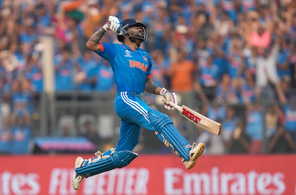 Virat Kohli's ODI Record Vs Australia | Can The King Guide India To Glory?