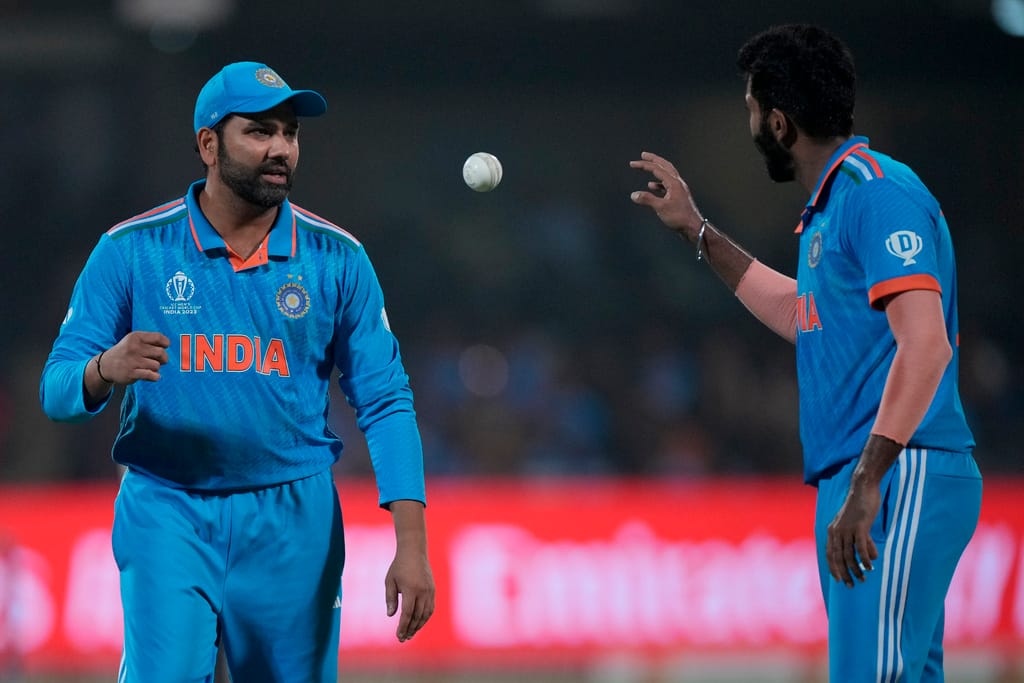 'Fantastic Leader, Knows How To Deal With...' - Zaheer Khan Heaps Praise Rohit Sharma