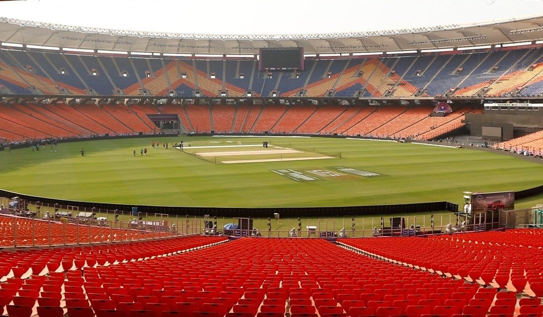 Batting Or Bowling; What Will India Do First In Final? Ahmedabad Pitch's Latest Image Surfaces