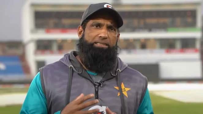 Mohammad Yousuf Appointed As Pakistan’s Under 19’s Head Coach
