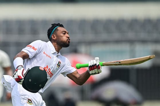 Najmul Hossain Shanto To Lead Bangladesh In New Zealand Tests
