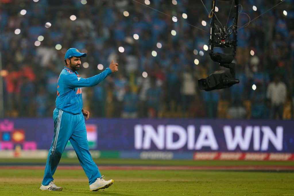 'We want to focus on...,' Rohit Sharma On Aussie Challenge In The Final Of World Cup 2023