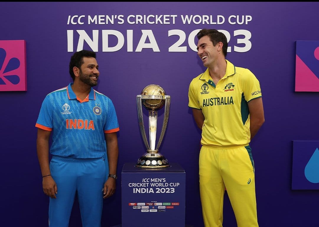 ICC World Cup 2023 | What Is The Cricket Match Today?