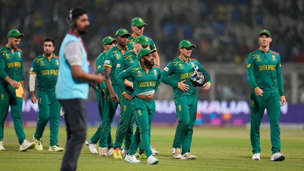 Temba Bavuma's Failure Raises Questions- Report Card of South Africa for World Cup 2023