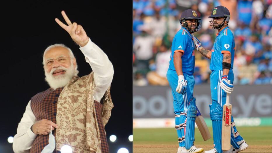 '140 Crore Indians Are ...': PM Modi's Motivating Message to Team India Ahead of WC Final
