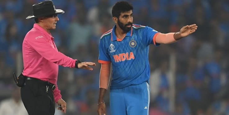 The Kettleborough Curse: Umpire's Decision in WC Final Sparks Outrage Among Indian Fans